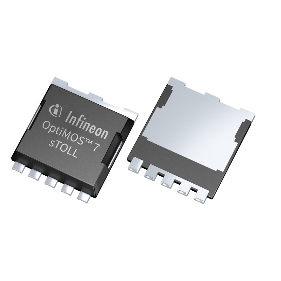 車載用NチャンネルMOSFET(40V/140A)【IAUAN04S7N004AUMA1】