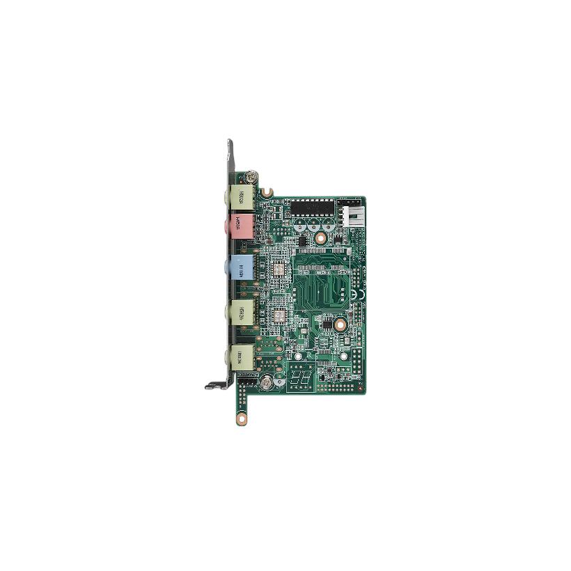 AUDIO-CARD FOR ISBC,ALC892, B101【PCA-AUDIO-HDB1E】