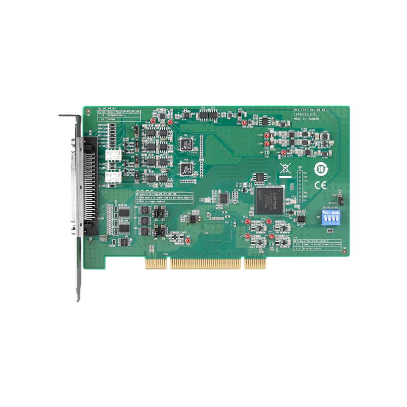 CARD ANALOG OUTPUT PCI【PCI-1721-BE】