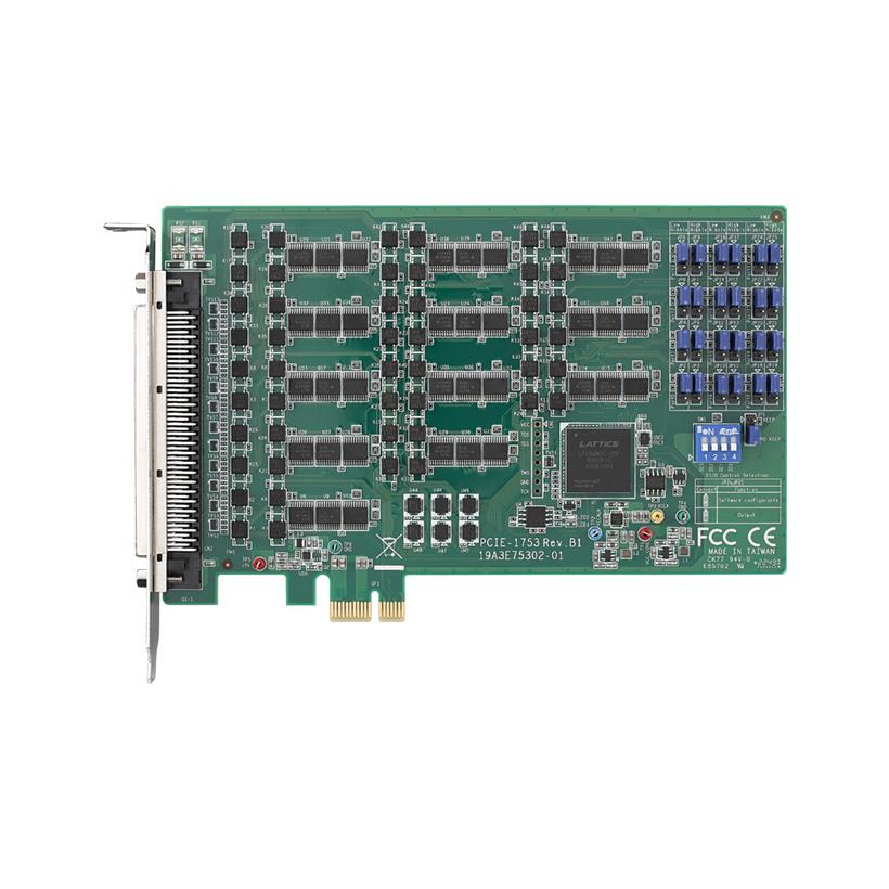 【PCIE-1753-B】96 PORT PCIE ADAPTER