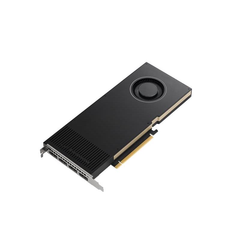【SKY-QUAD-RTXA4000B】4 PORT PCIE ADAPTER[バルク]