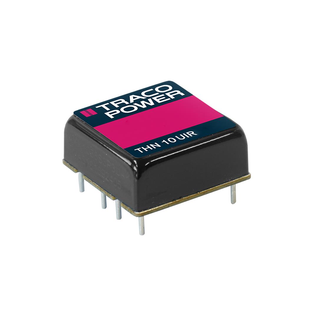 【THN 10-7210UIR】12:1 INPUT 10W DC/DC CONVERTER