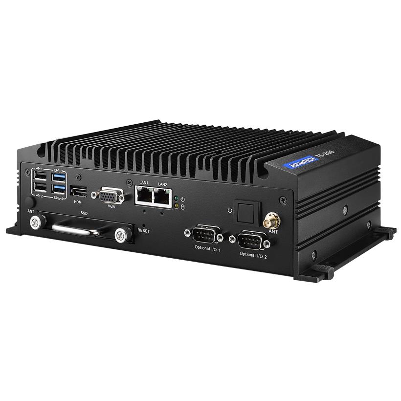 INTEL CORE I5-6300U DC 2.4 GHZ【TS-206-U4A1E】