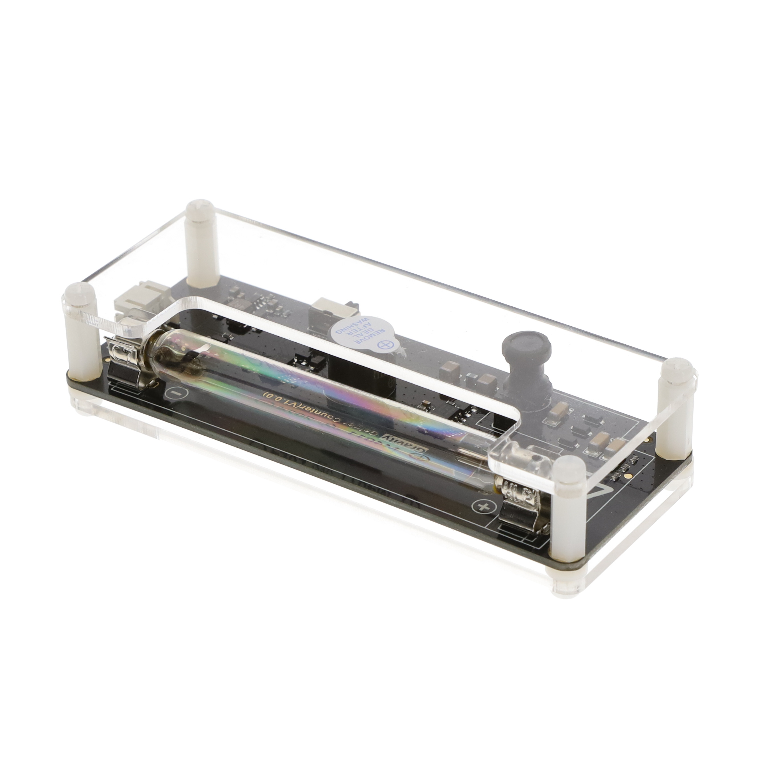 【SEN0463】GRAVITY: GEIGER COUNTER MODULE I