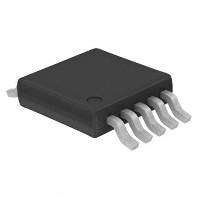 【RT9026GFP】IC REG CONV DDR 1OUT 10MSOP