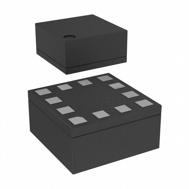 【LIS2HH12TR】ACCELEROMETER 2-8G I2C/SPI 12LGA