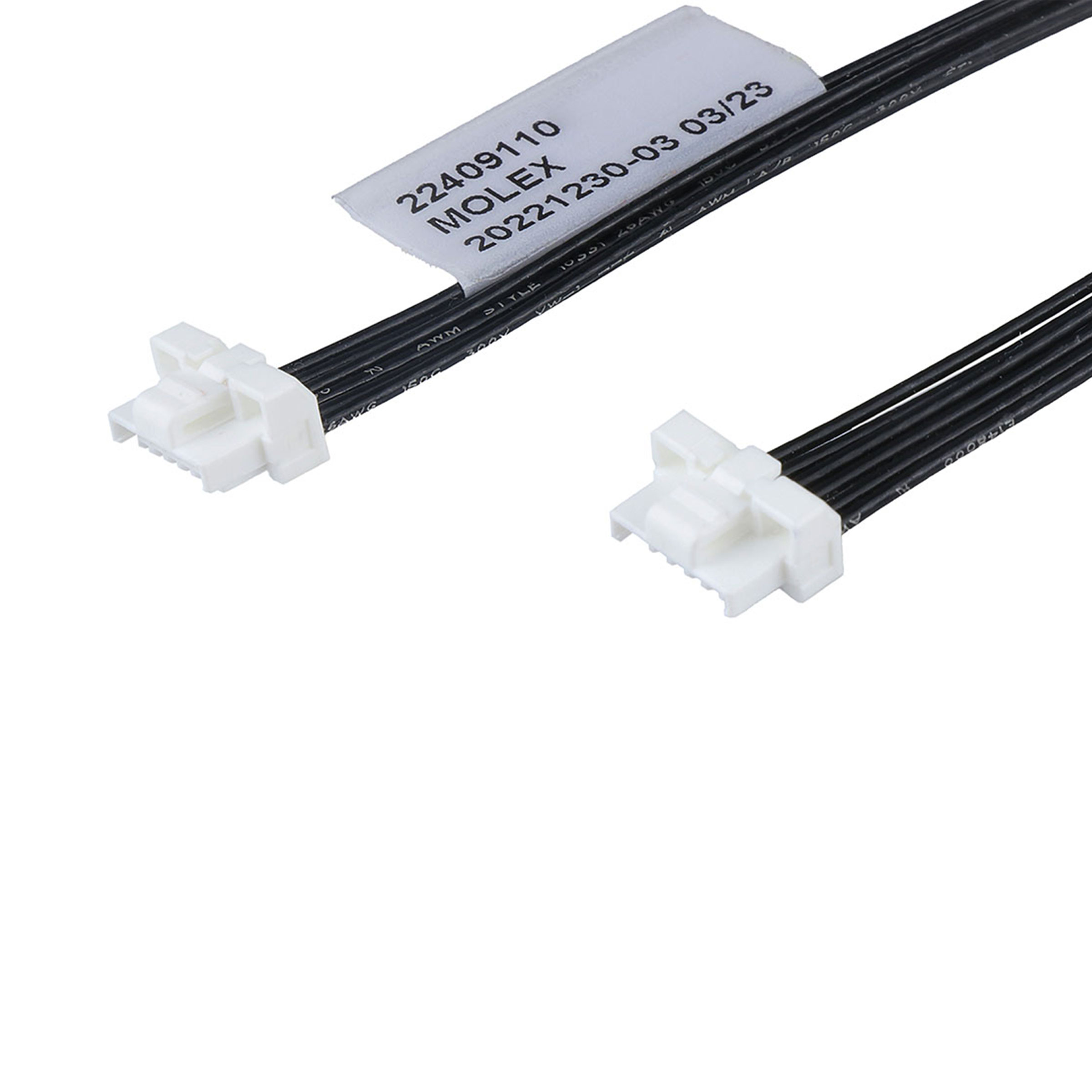 【2240911044】CLIK-MATE 1.25 R-R 4CKT 600MM DI