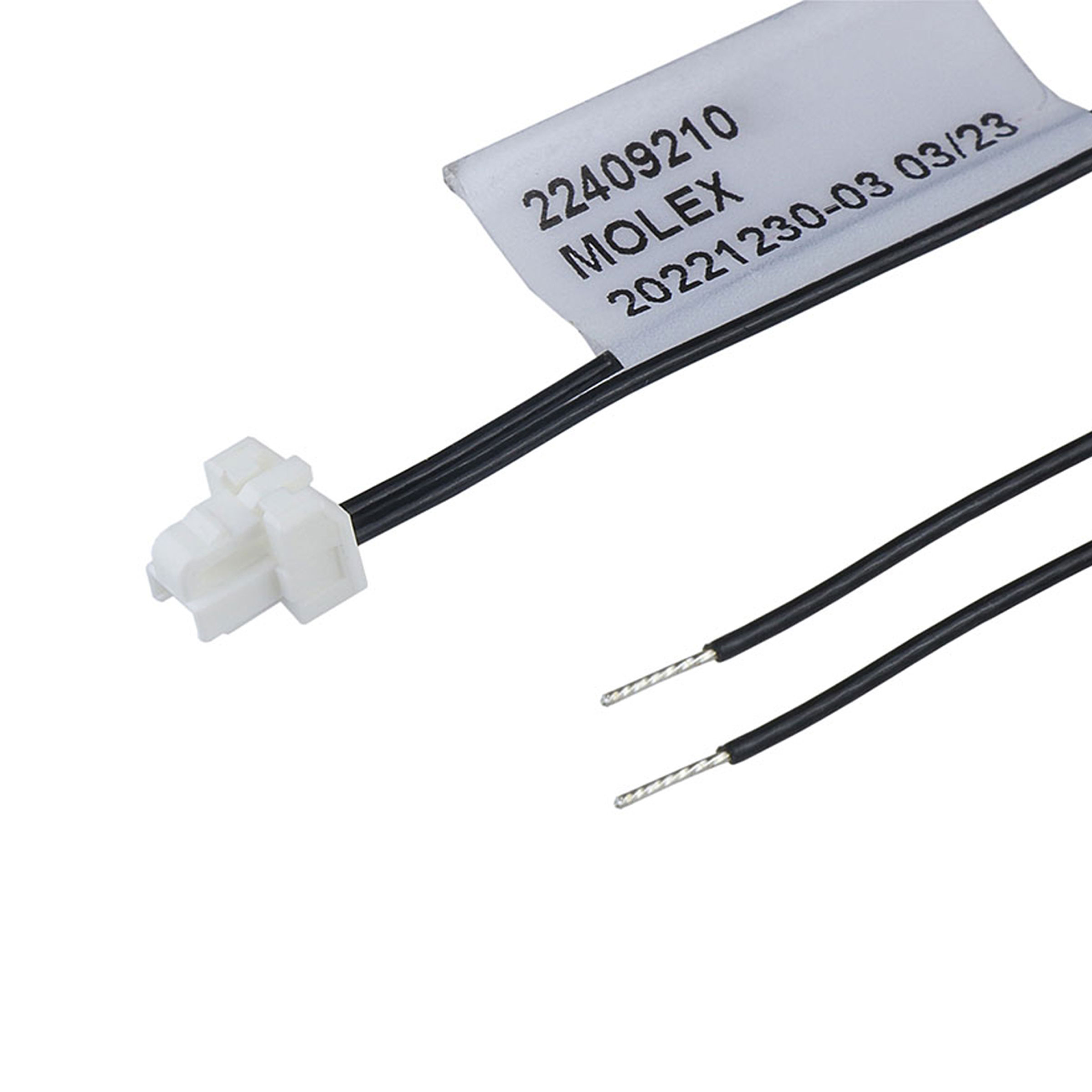 CLIK-MATE 1.25 R-S 4CKT 150MM DI【2240921042】