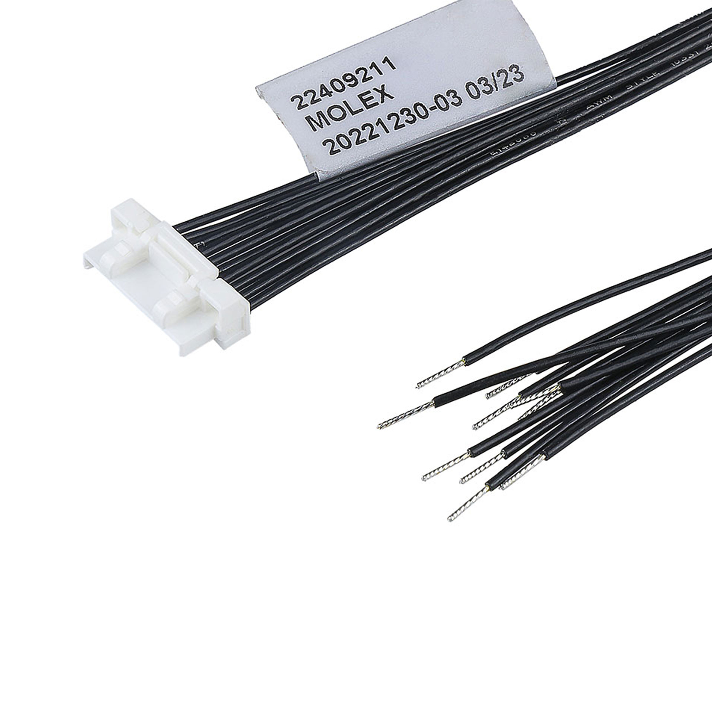 CLIK-MATE 1.25 R-S 6CKT 150MM DI【2240921062】