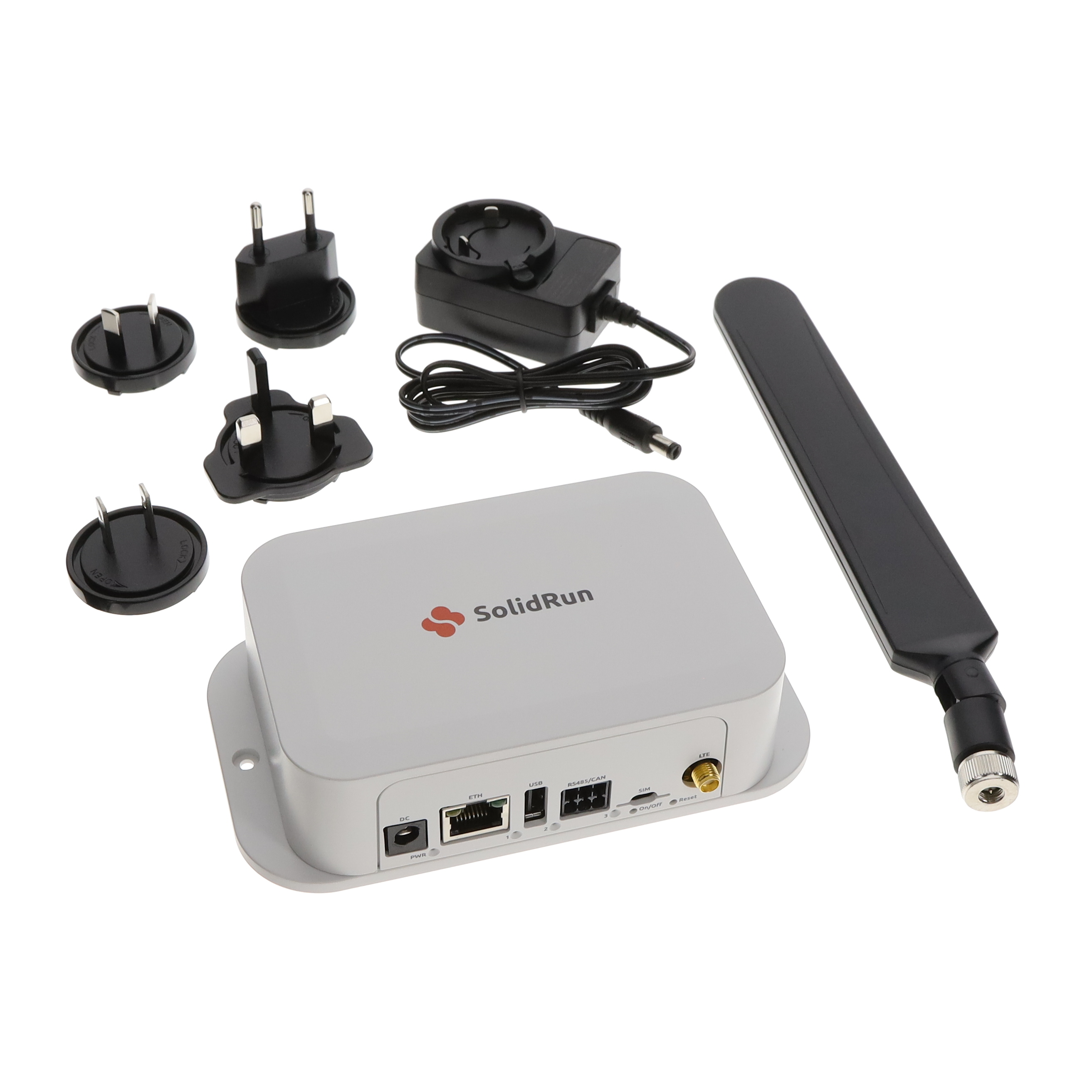 【SRG0405.02SWK】GATEWAY N8 IOT EDGE BLE WIFI ETH