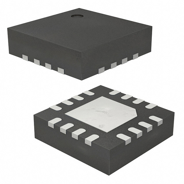 【PE42440MLBB-Z】IC RF SWITCH SP4T 3GHZ 16QFN [digi-reel品]