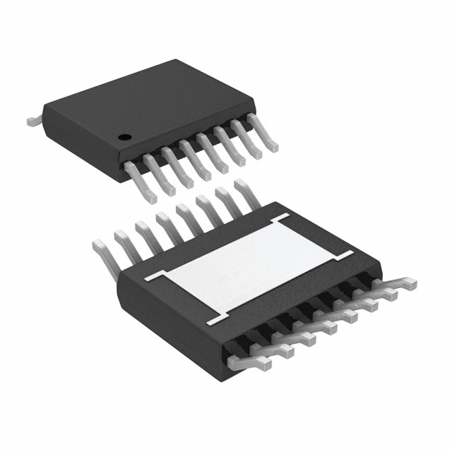 【SPF6001】IC HALF BRIDGE DRIVER 16HSOP