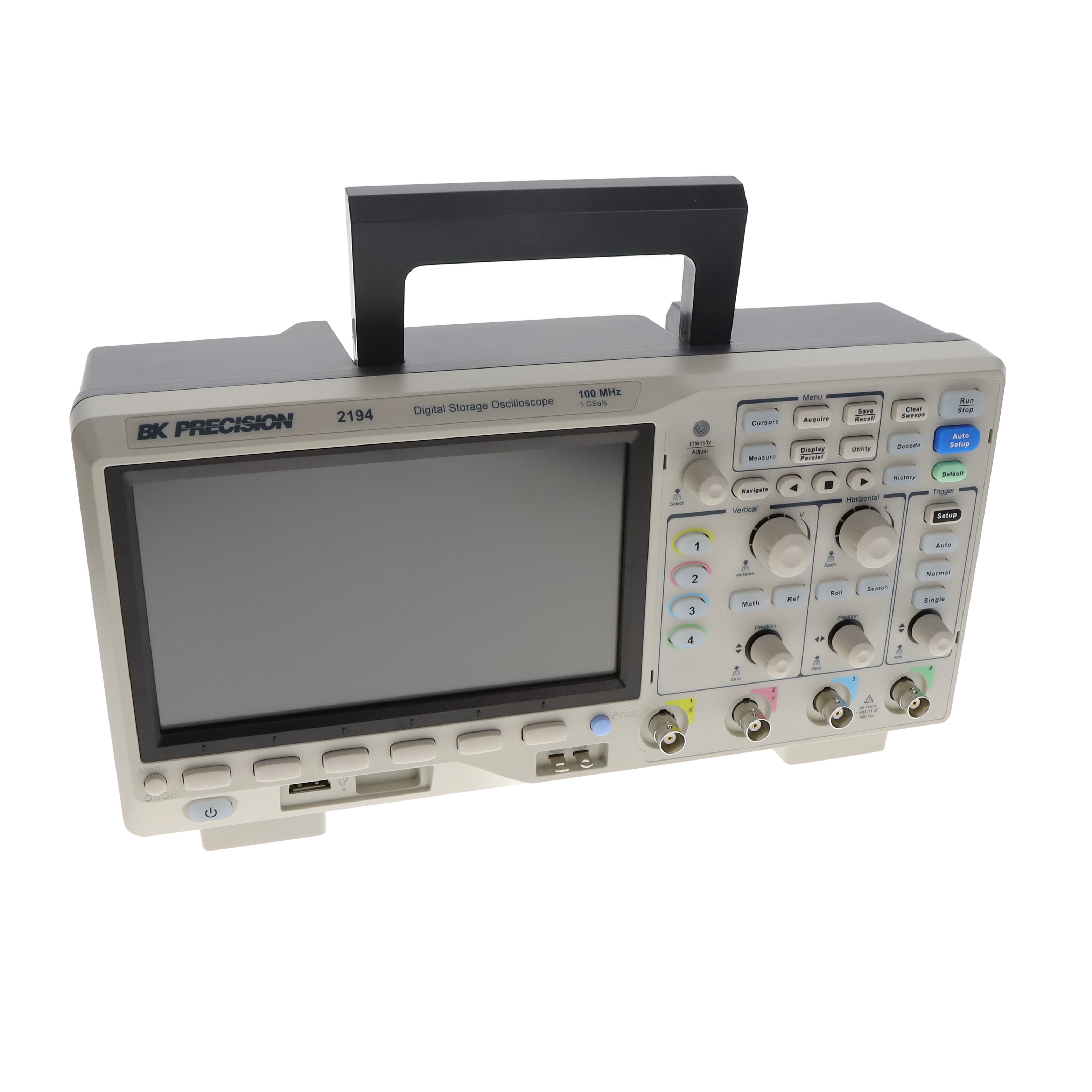 【2194】100 MHZ 1 GSA/S 4 CH DIGITAL STO