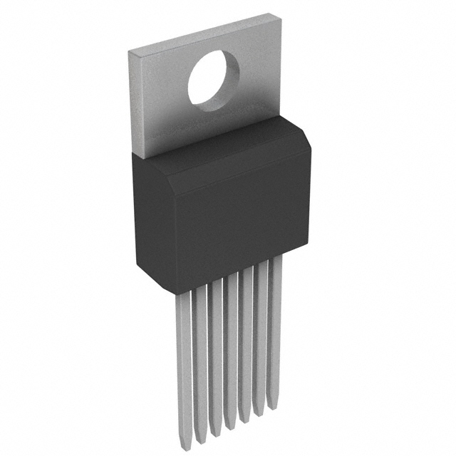 【OPA547T-1G3】IC OPAMP GP 1 CIRCUIT TO220-7