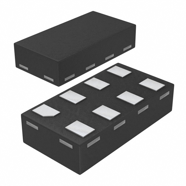 【PI4GTL2002HK3-7】IC XLTR VL BIDIR X2-DFN1410-8