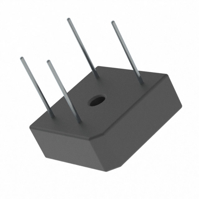 【GBPC2506W-BP】BRIDGE RECT 1P 600V 25A GBPC-W