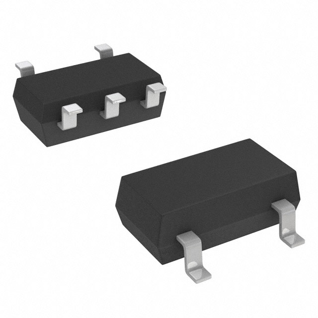 【RCLAMP0503F.TCT】TVS DIODE 5VWM 25VC SC705