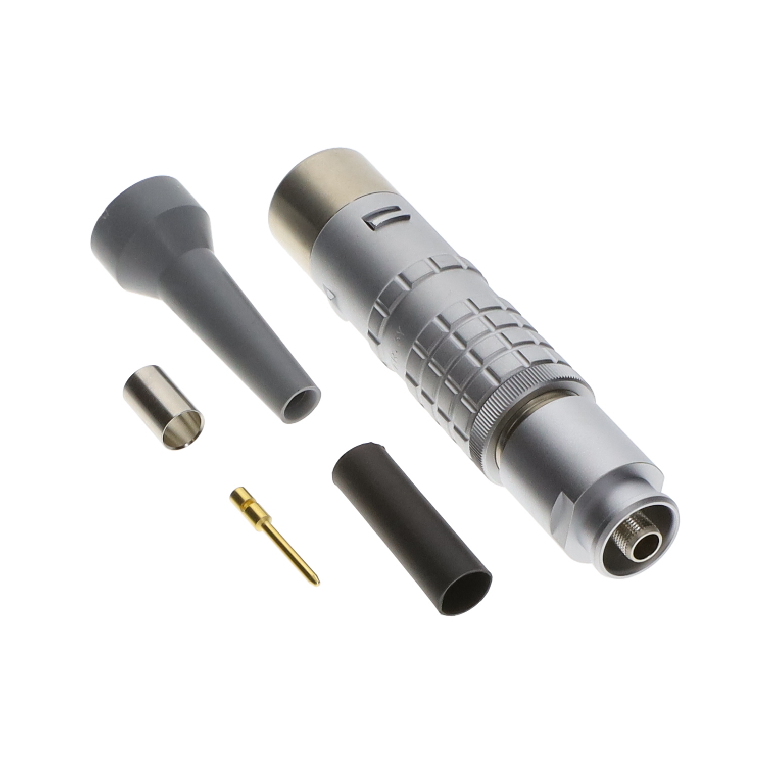 【FFR.3Y.425.CFAE55G】CONN CIRC PLUG  SLDR 3Y