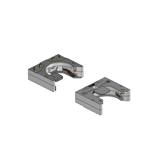 BATTERY HOLDER COIN 24MM PC PIN【JBH24】