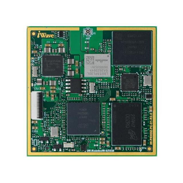 【IW-G50M-OL93-4L002G-E016G-BIA】I.MX 9352 OSM-LF LGA SOM