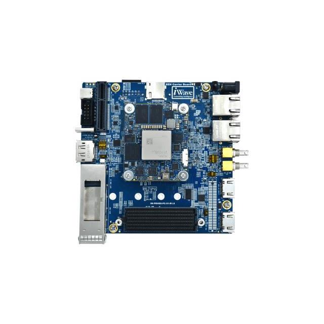 VERSAL AI EDGE VE2302 SOC DEVKIT【IW-G57D-2302-4L004G-E016G-LCA】