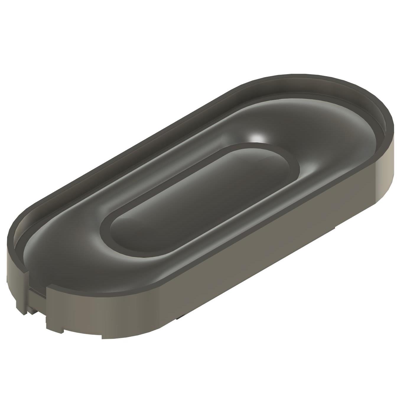 【AS02208MO】SPEAKER 22MM 1W 8OHM 1050HZ 90DB