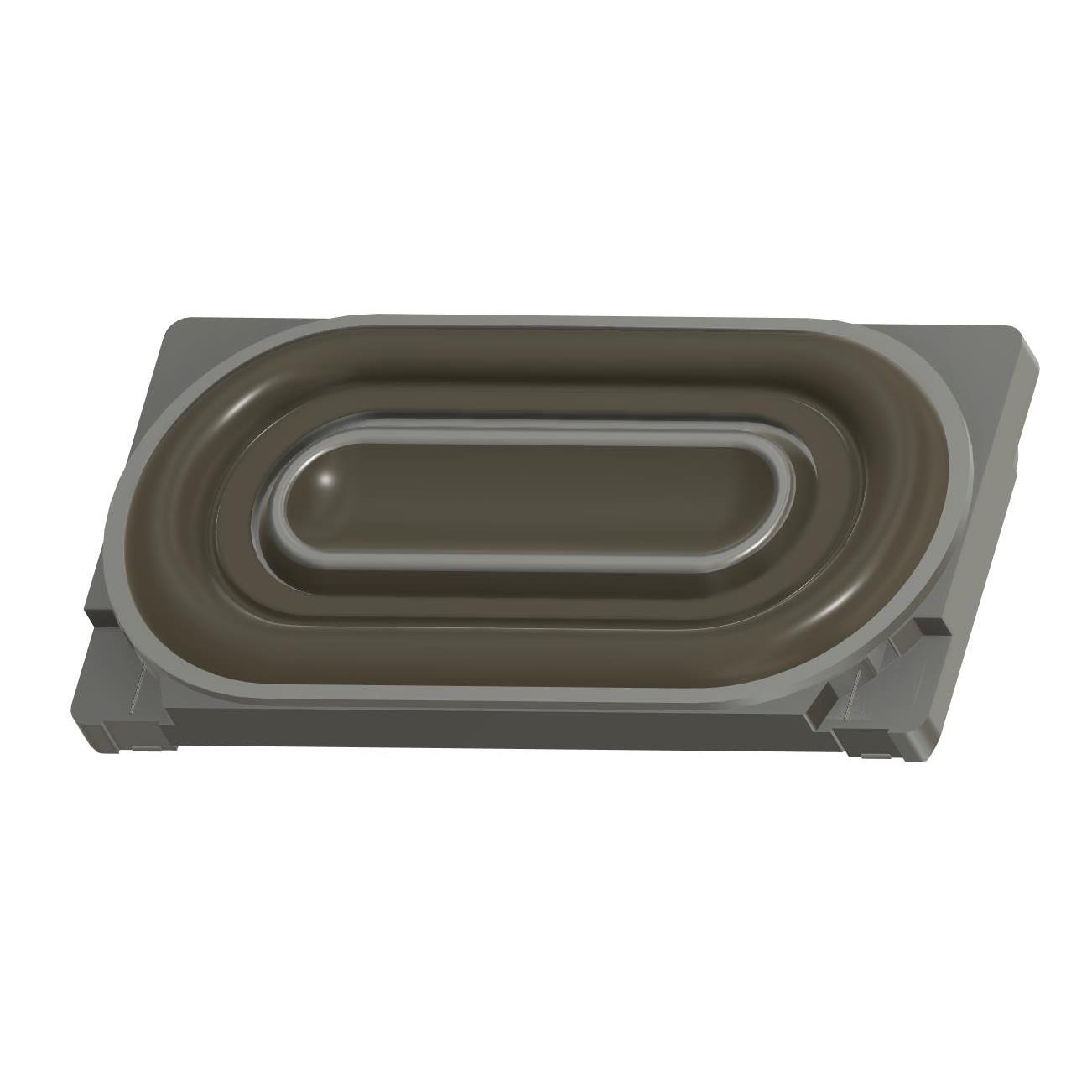 SPEAKER 24MM 2W 4OHM 450HZ 92DB【AS02404PO】