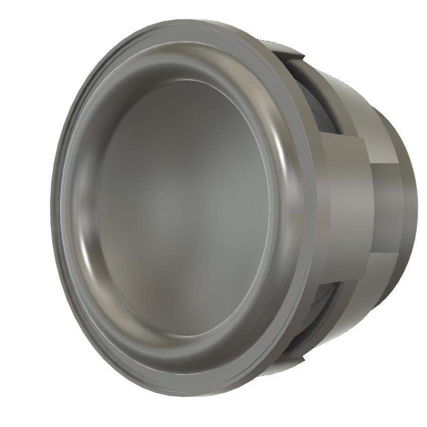 SPEAKER 42MM 8W 4OHM 220HZ 98DB【AS04204PR】
