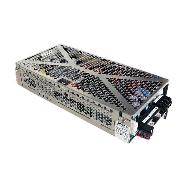 【GXE600-24/A】AC/DC CONVERTER 24V 600W