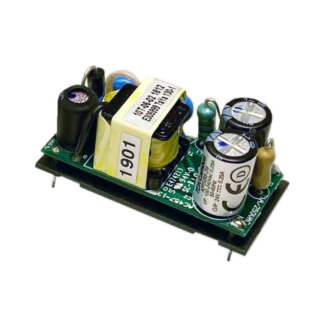 AC/DC CONVERTER 24V 6W【KPSB6-24】