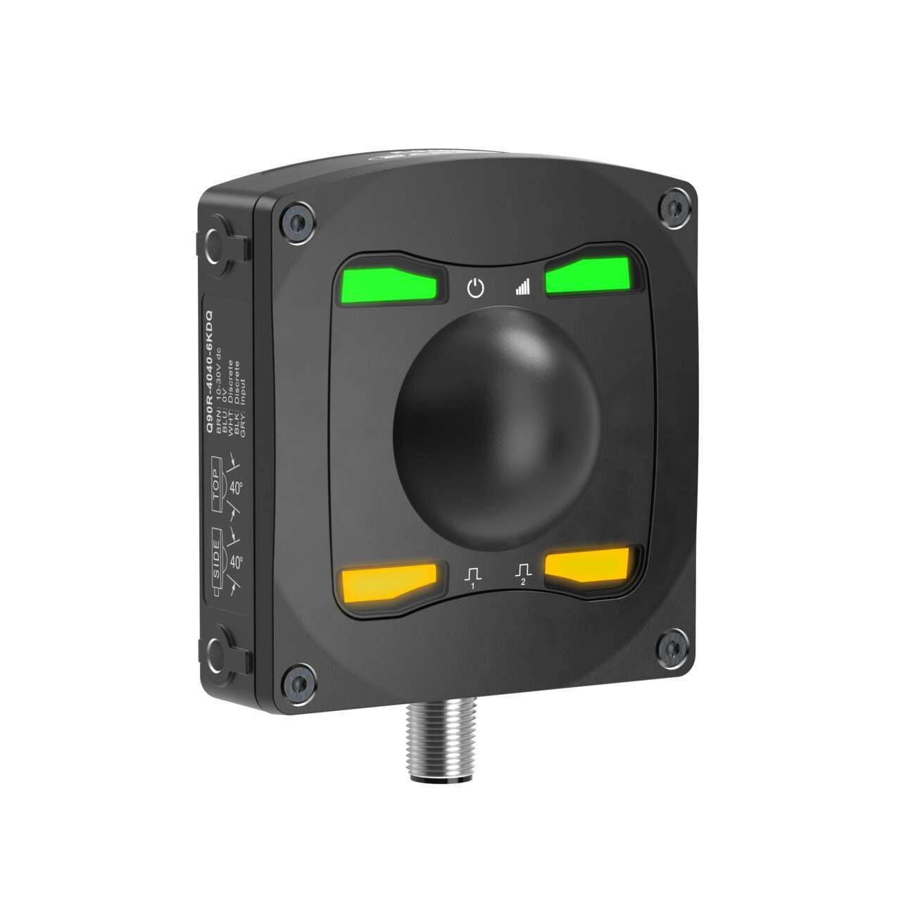 SENSORRADAR SENSOR NPN PNP【Q90R-4040-6KDQ】