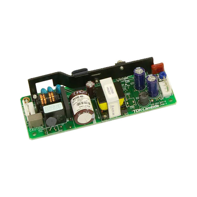 【VS50E-24】AC/DC CONVERTER 6X24V 60W