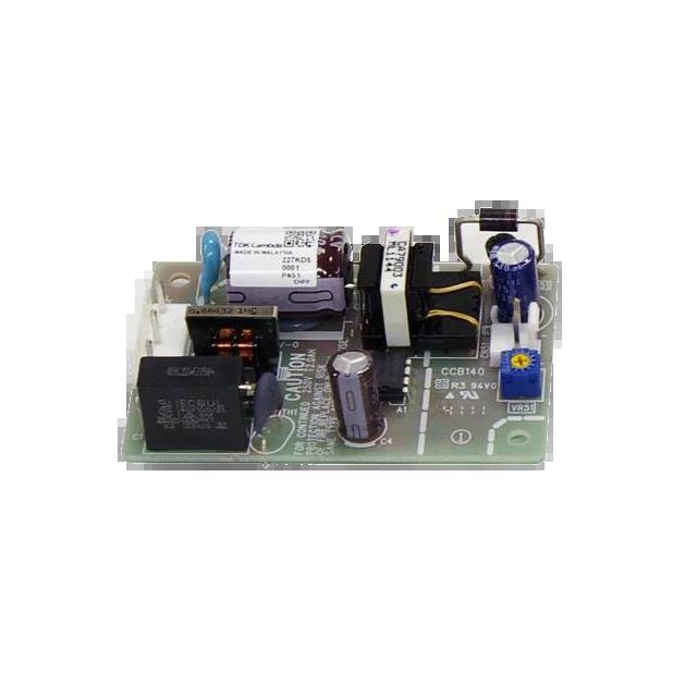 AC/DC CONVERTER 24V 12W【ZWS10B-24/A】
