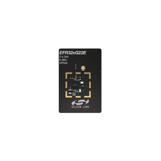 EFR32XG22E 2.4 GHZ RADIO BOARD【XG22-RB4415A】