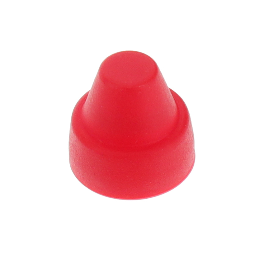 【19-1507-00】PUSHBUTTON FULL BOOT RED