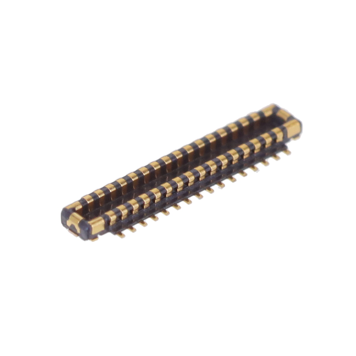 CONN HDR 0.35MM SMD 32POS【BK13C06-32DP/2-0.35V(800)】