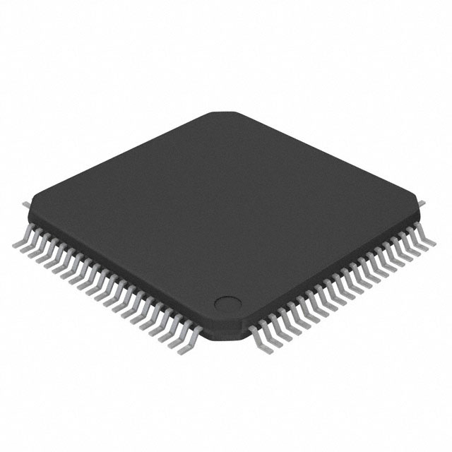 【DP83849IVS/NOPB】IC TRANSCEIVER 2/2 80TQFP