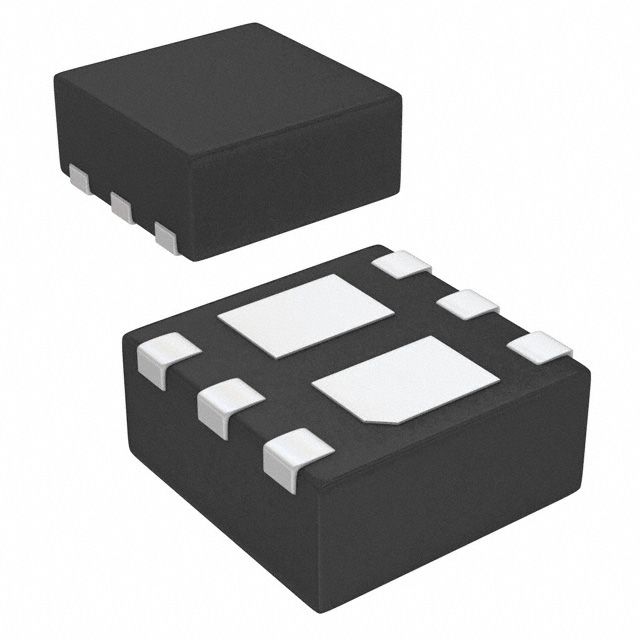 【MCM3400A-TP】MOSFET 2N-CH 30V 5A 6DFN