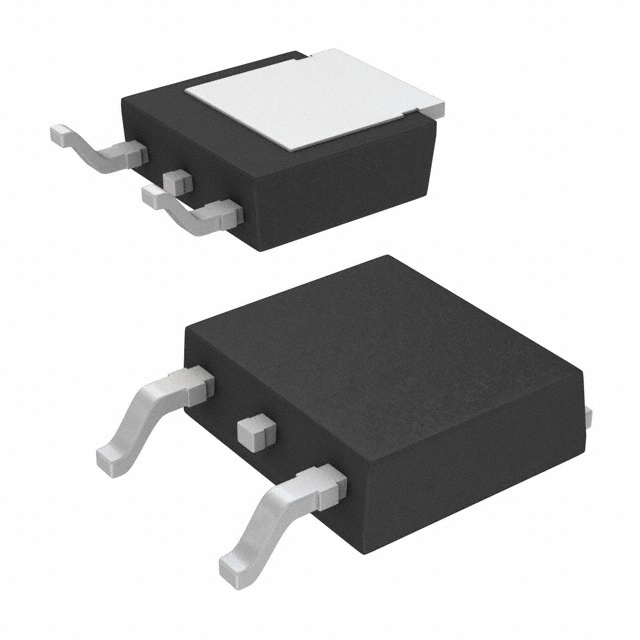 【SPD15P10PGATMA1】MOSFET P-CH 100V 6.6A DPAK