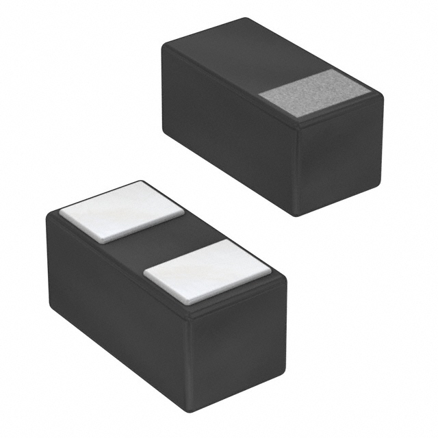 【ESDAVLC8-1BU2】TVS DIODE 3VWM ST0201