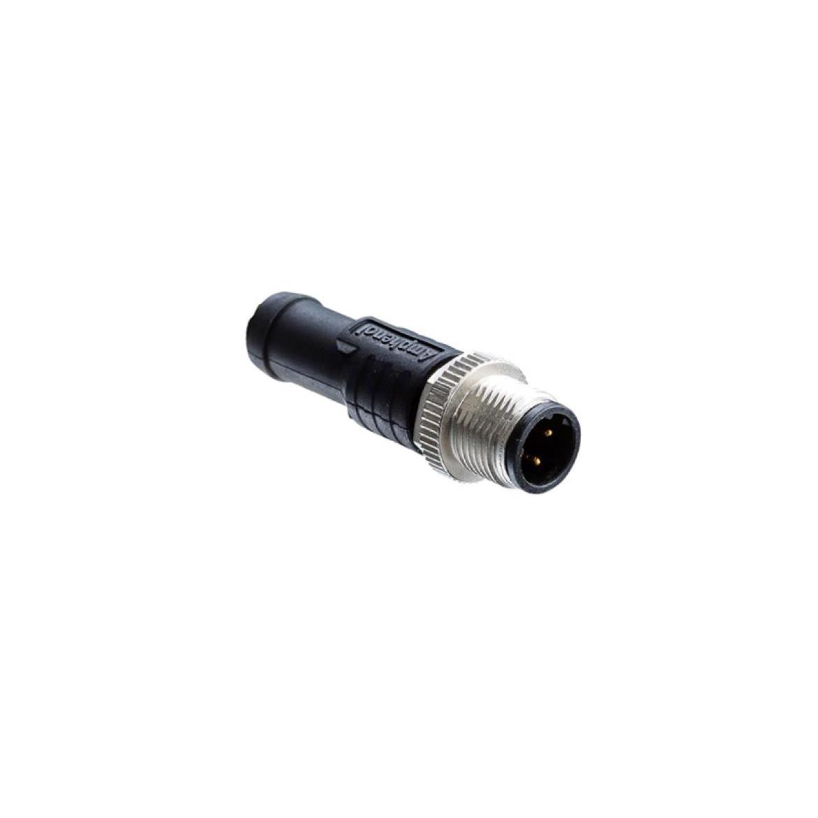 【M12A-08BMMM-SL8D01】CIRC CBL 8POS RCPT TO WIRE 3.28'