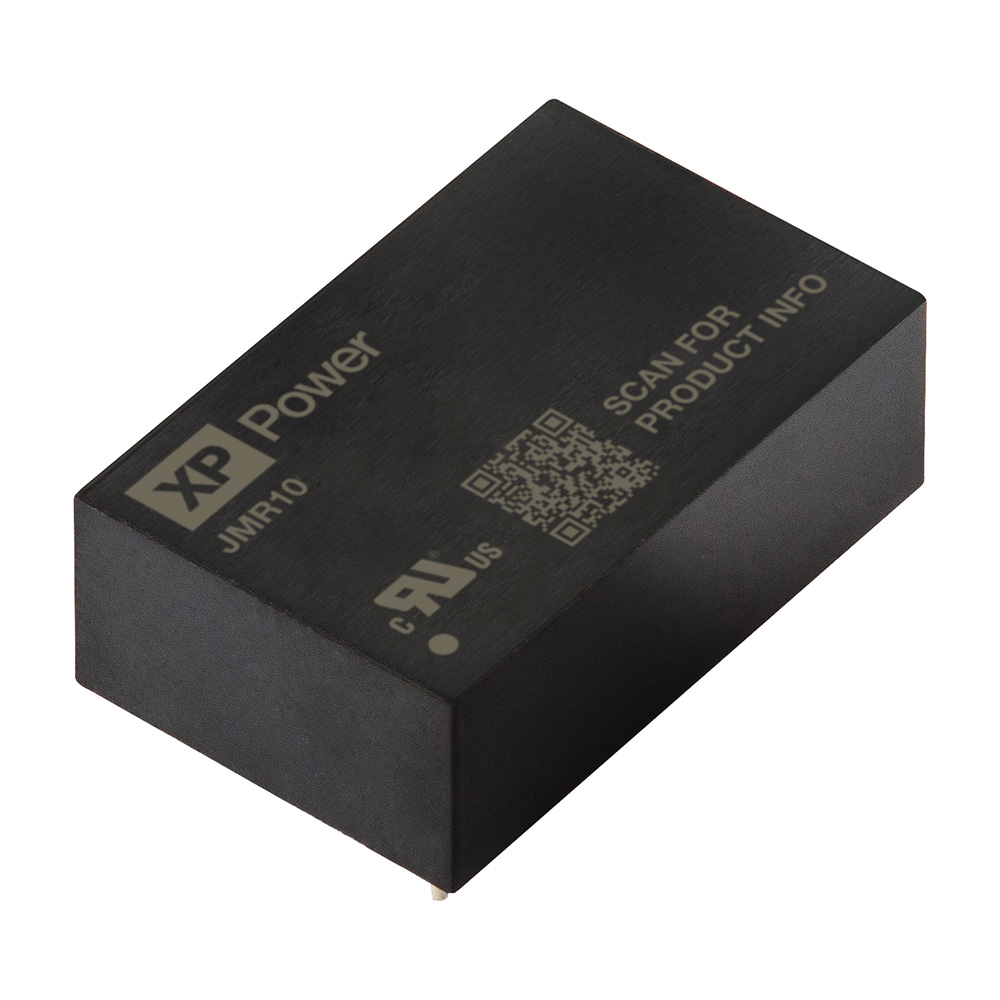 【JMR1048S12】10W PCB DIP24 18-75VDC INPUT 4:1