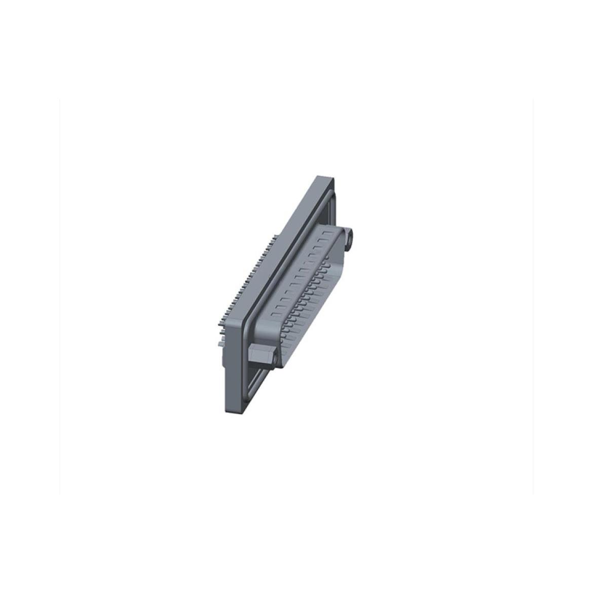 CONN D-SUB PLUG 50POS PNL MNT【SDB-50PMMS-SL7001】