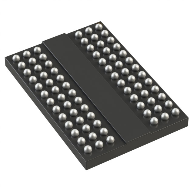 【MT40A2G8SA-062E IT:F】IC DRAM 16GBIT PARALLEL 78FBGA