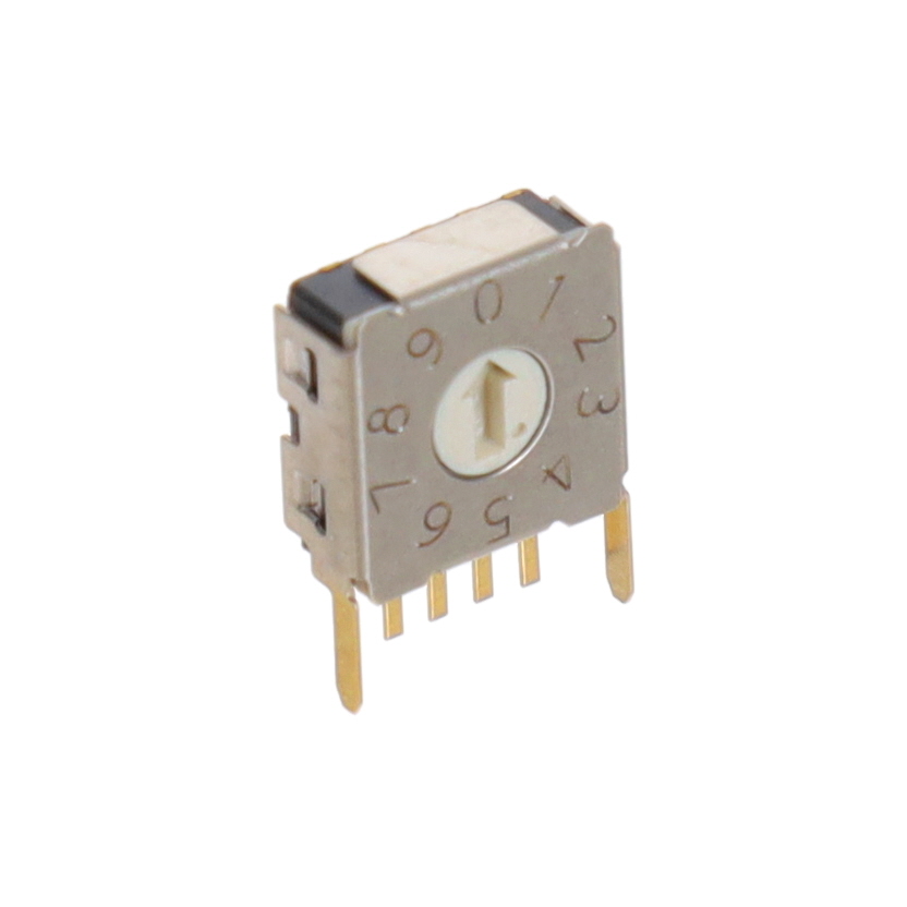 【FD01FR10H】ULTRA-THIN DIP ROTARY