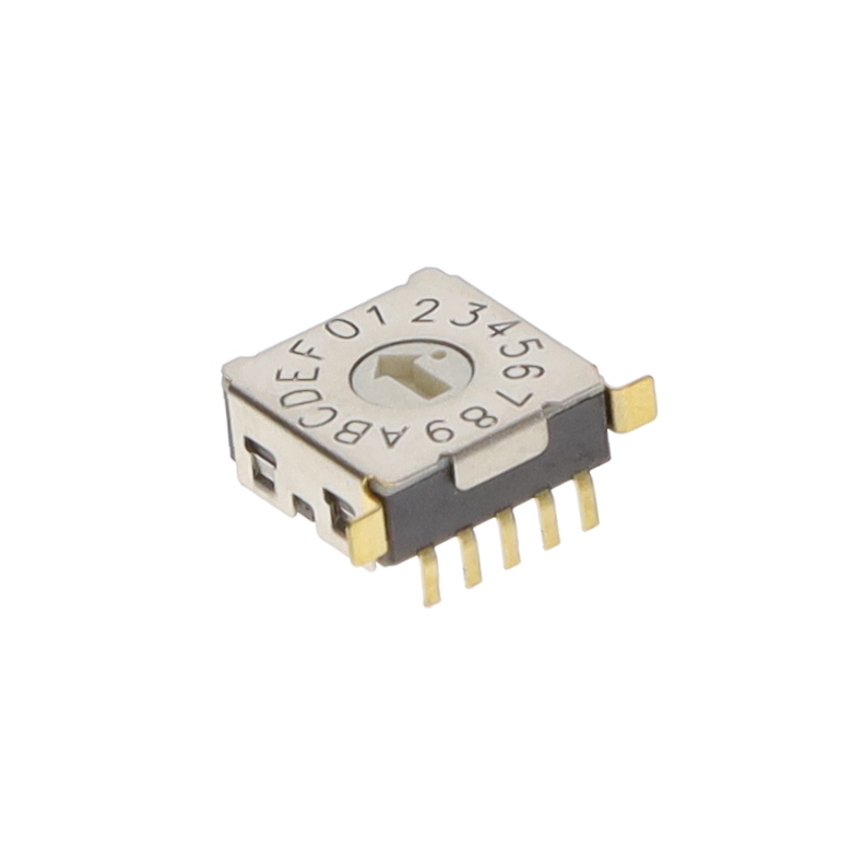 【FD02FR16H】ULTRA-THIN DIP ROTARY