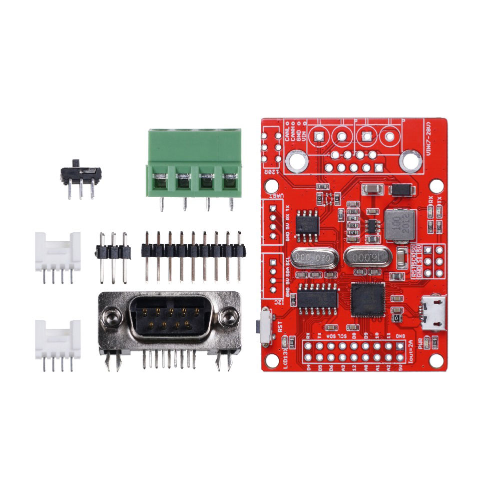 EVAL BOARD FOR ATMEGA32U4【102991442】