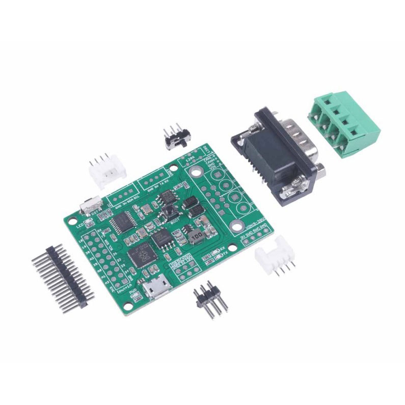 EVAL BOARD FOR MCP2515【102991596】
