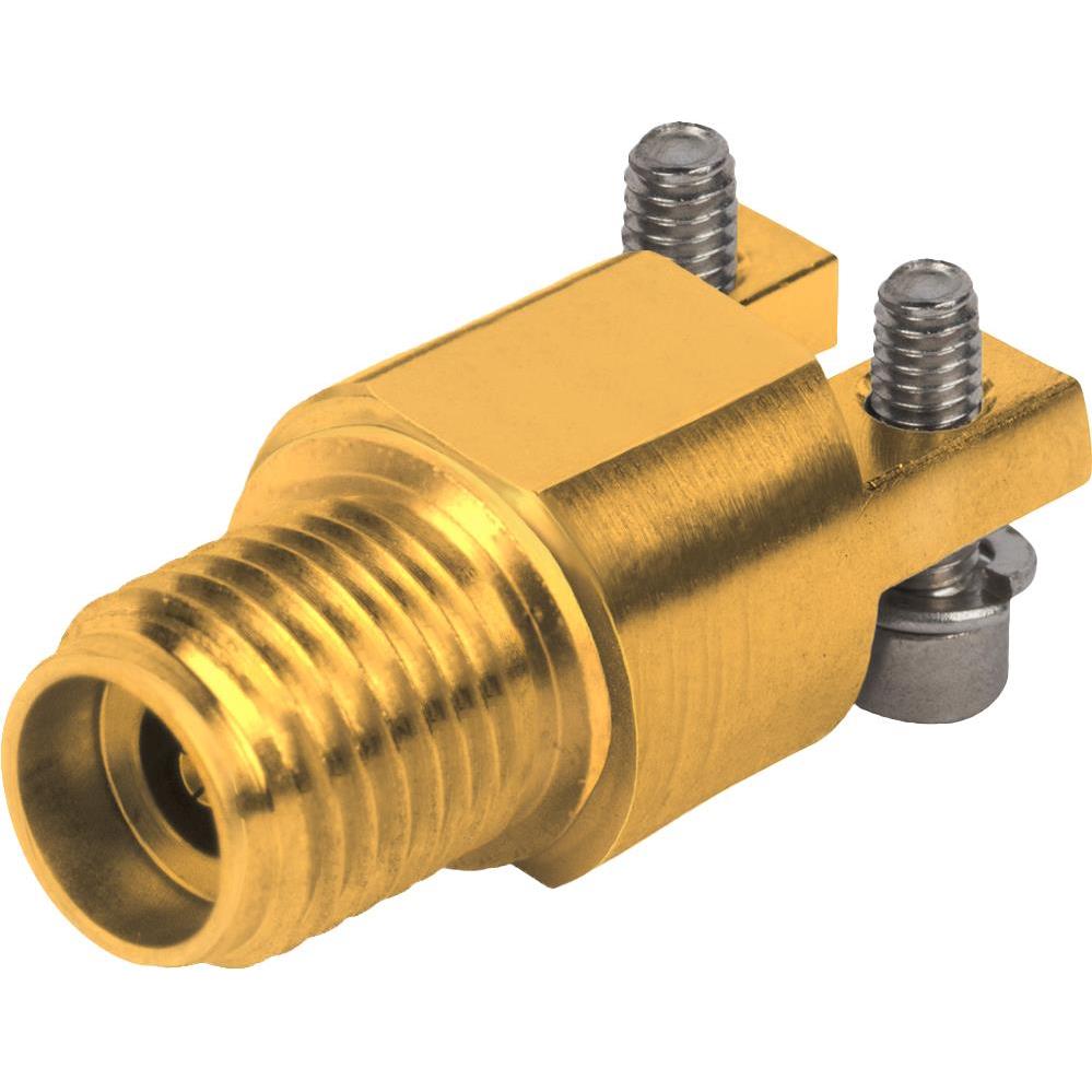 2.92MM FEMALE PCB EDGE LAUNCH CO【1521-60235】