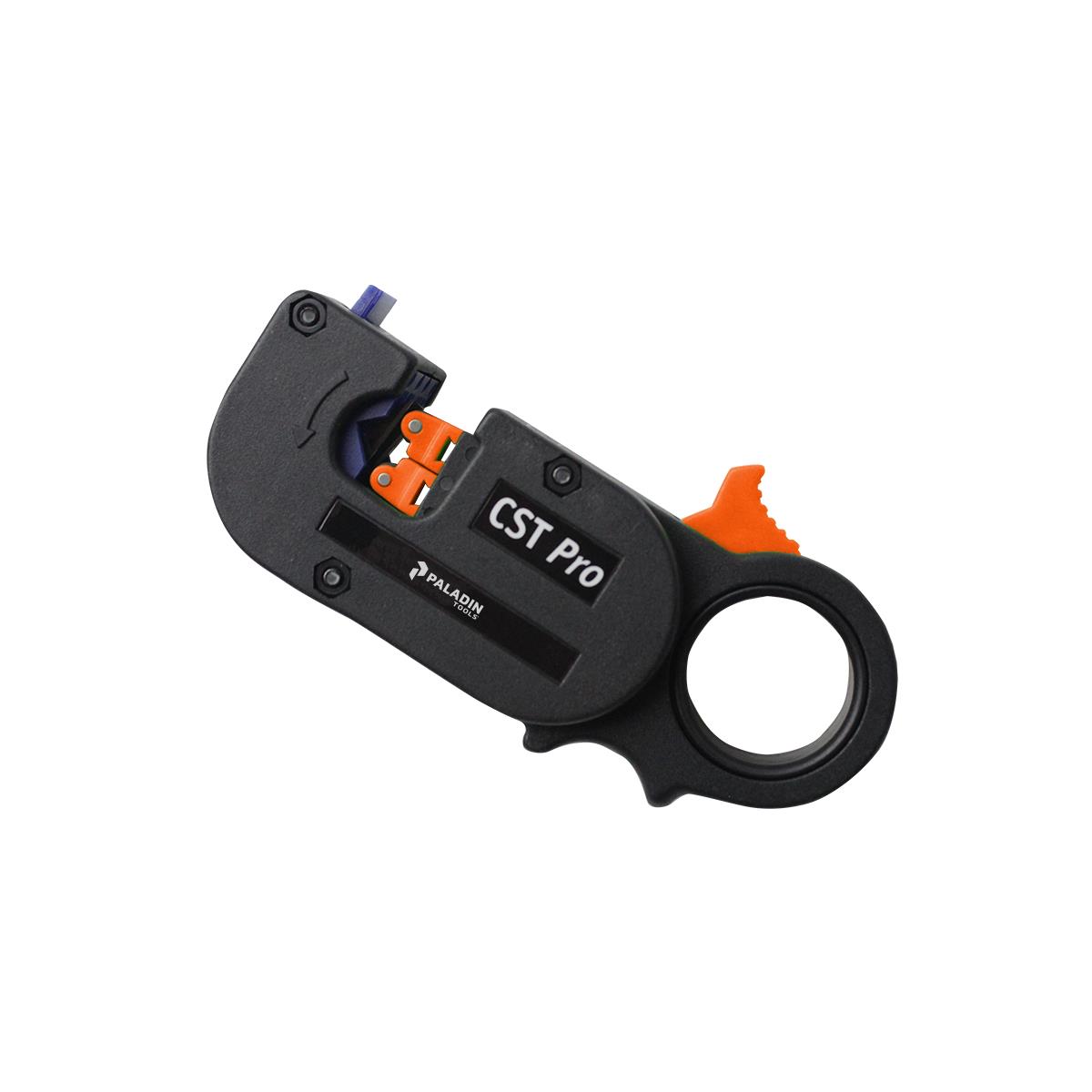 CST PRO COAX STRIPPER BLUE【PA1283】